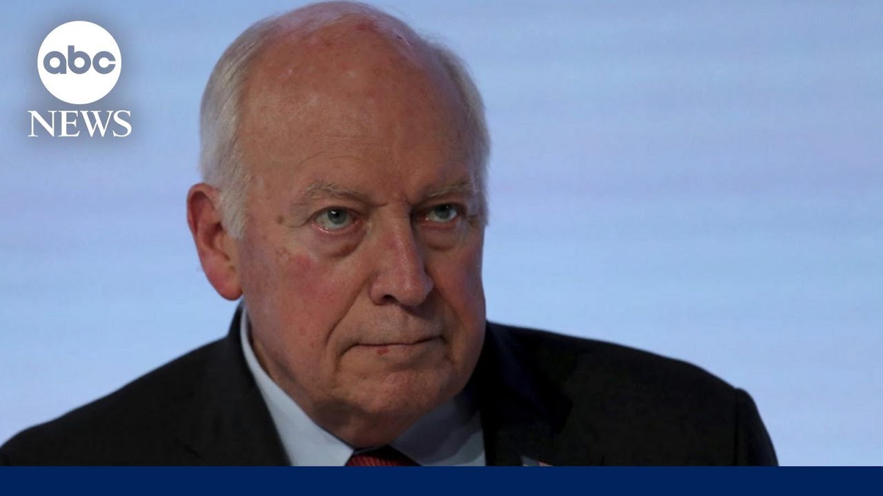 Former Vice President Dick Cheney to vote for Kamala Harris, Liz Cheney says