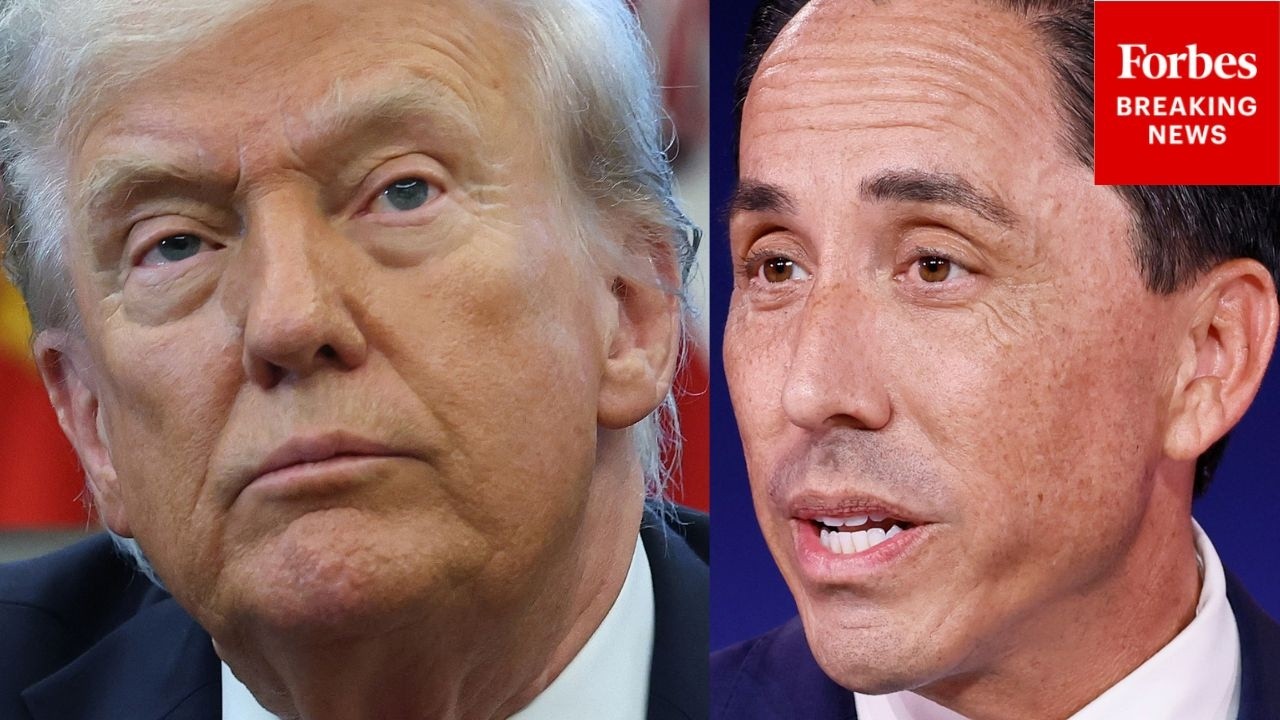 СМОТРИТЕ: Мэр Сан-Диего отвечает на комментарий Трампа о том, что он позволит Ирану &laquo;уничтожить&raquo; ...