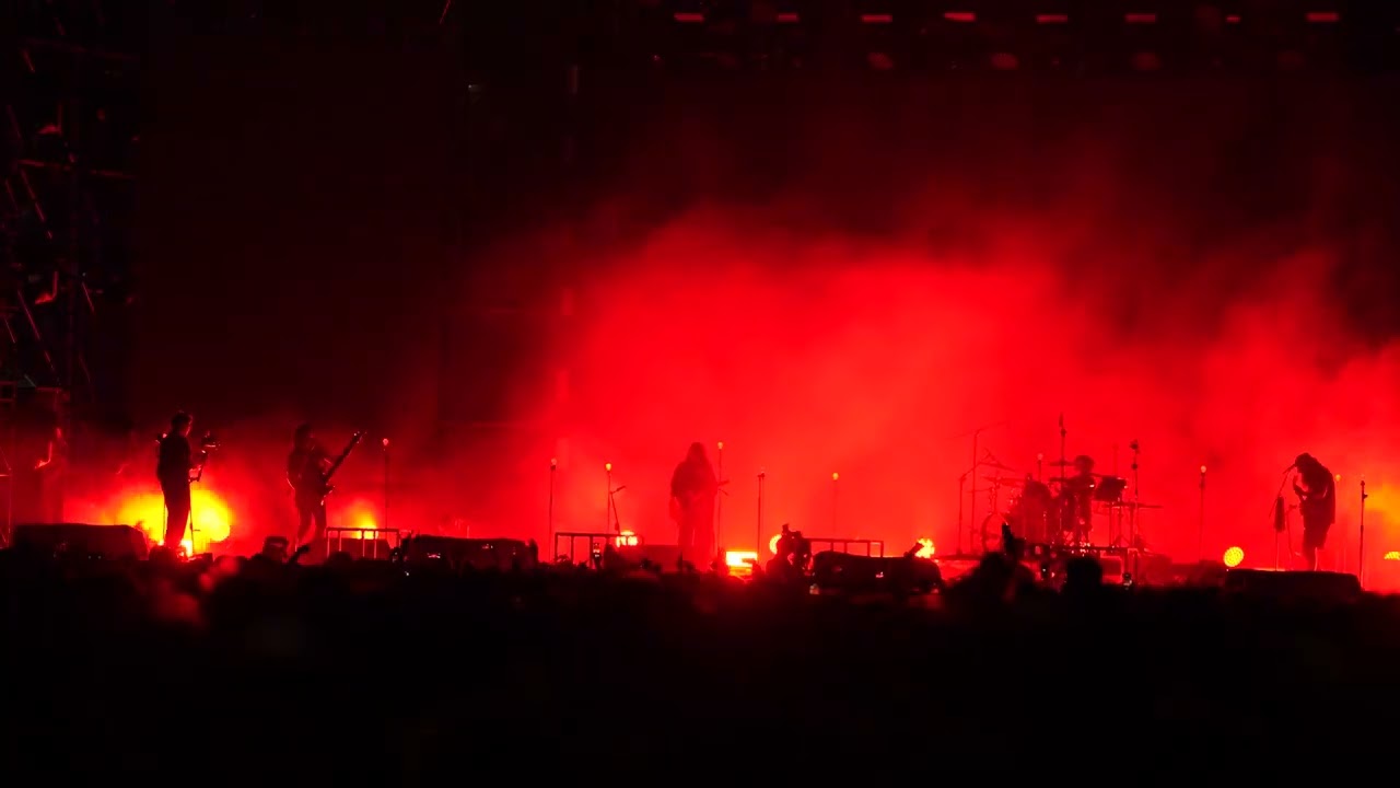 草東沒有派對｜ 床 Lie + 空 Space + 山海 Wayfarer ｜2024 大港開唱 MEGAPORT Festival