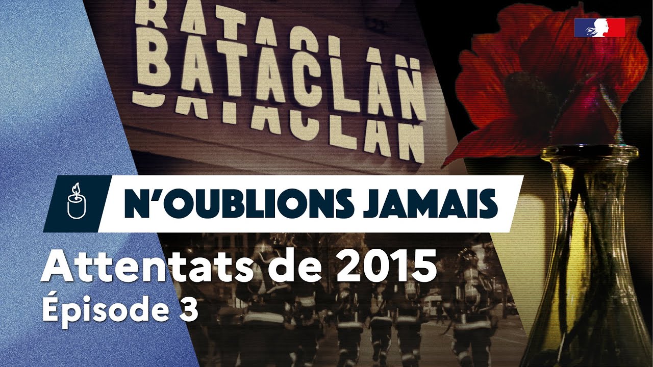 13 Novembre : Anatomie d’une crise – Attentats 2015 (Ép. 3)
