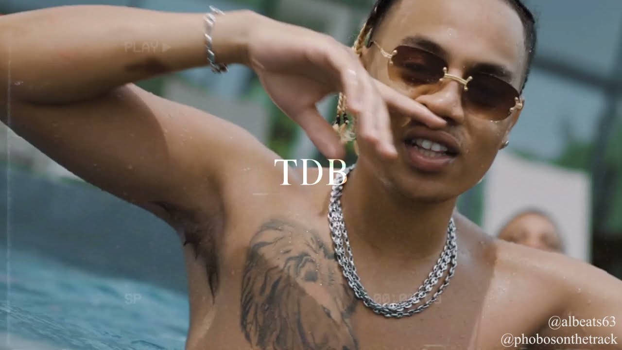 Oboy x Naps x Jul Type Beat "TDB" - Instru Summer