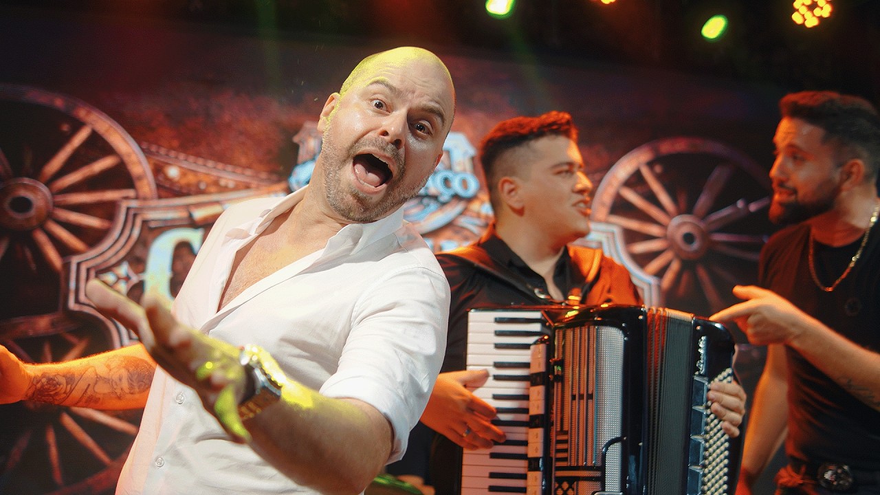 Garotaço feat. @bandaprimeiradamaoficial - Cartucheira