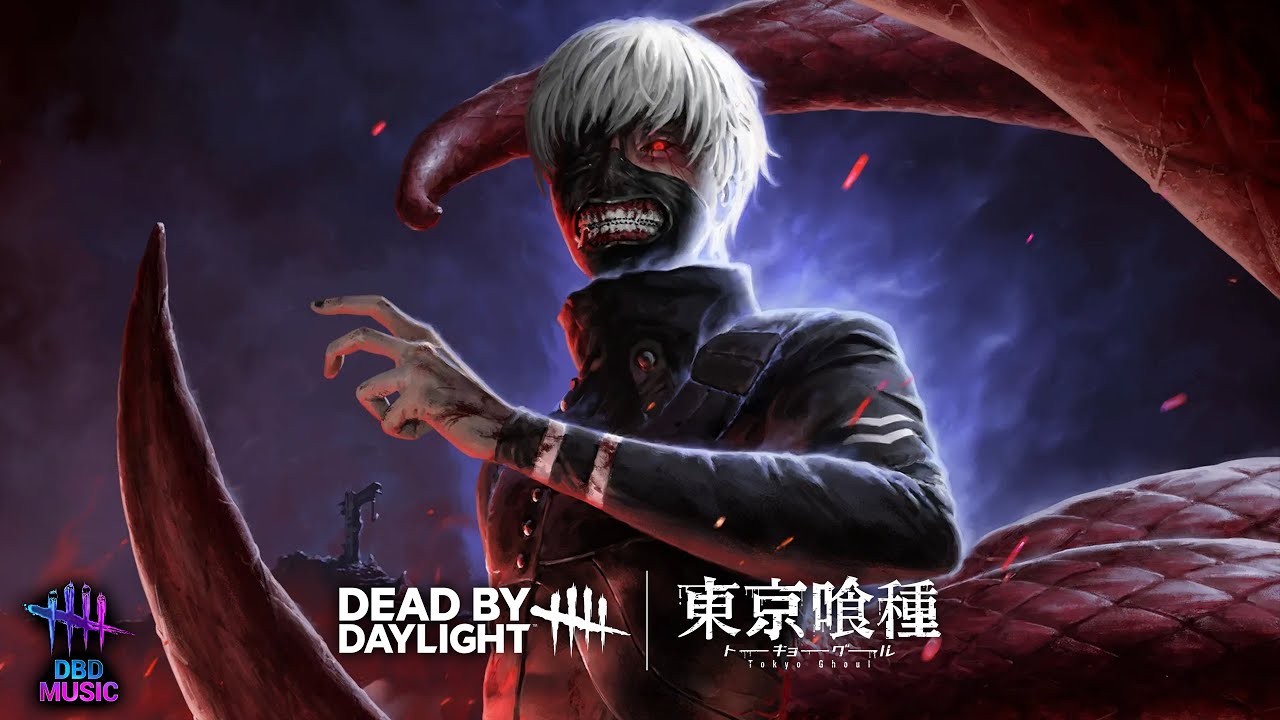 Dead by Daylight The Ghoul (Ken Kaneki) Menu Music