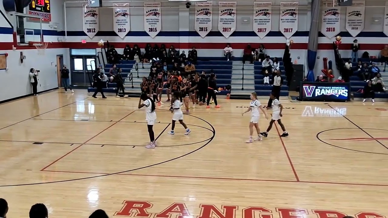 Aaron Cohn vs Veterans Memorial Middle School 