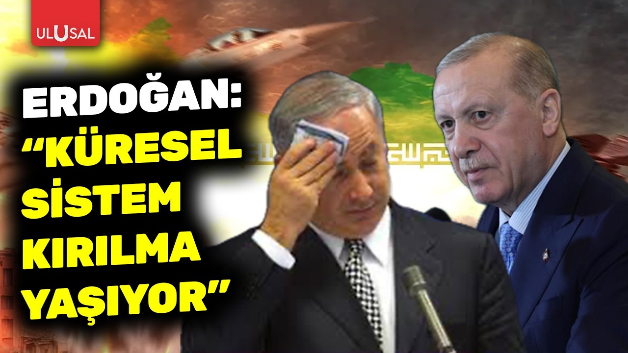 Cumhurbaşkanı Erdoğan'dan dikkat çeken açıklama! 