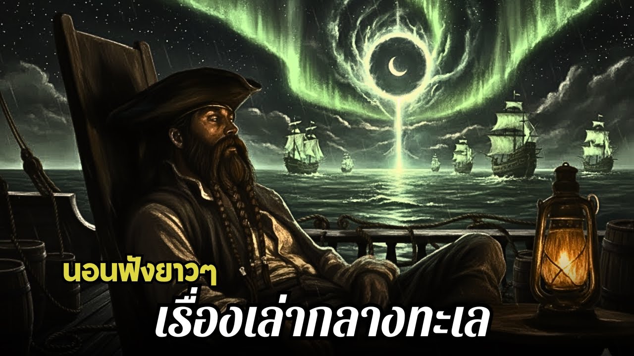 หลับใหลไปกับเรื่องราวของตำนานโจรสลัดในยุคทองเป็นอย่างไร และ ตำนานปริศนากลางทะเล