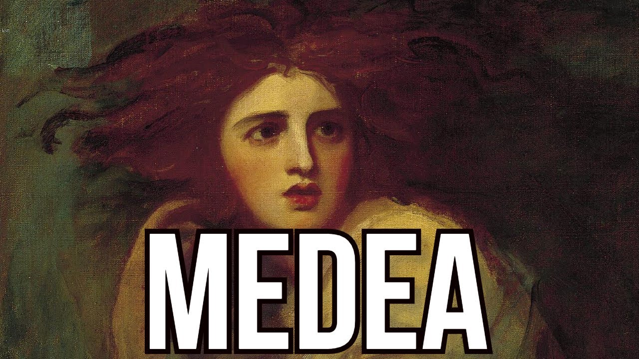 ¡MEDEA DE EURÍPIDES EN MENOS DE 5 MINUTOS!