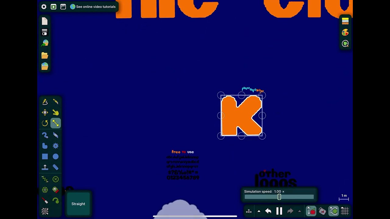 Nickelodeon logo part three the disaster