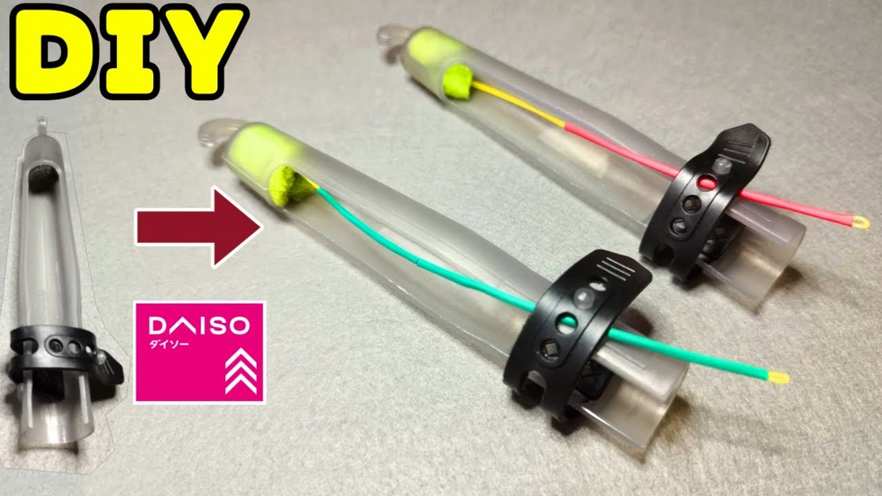 Great fishing tool that sets a line easily on a fishing rod.      Fishing Rod Cap.   Fishing DIY.