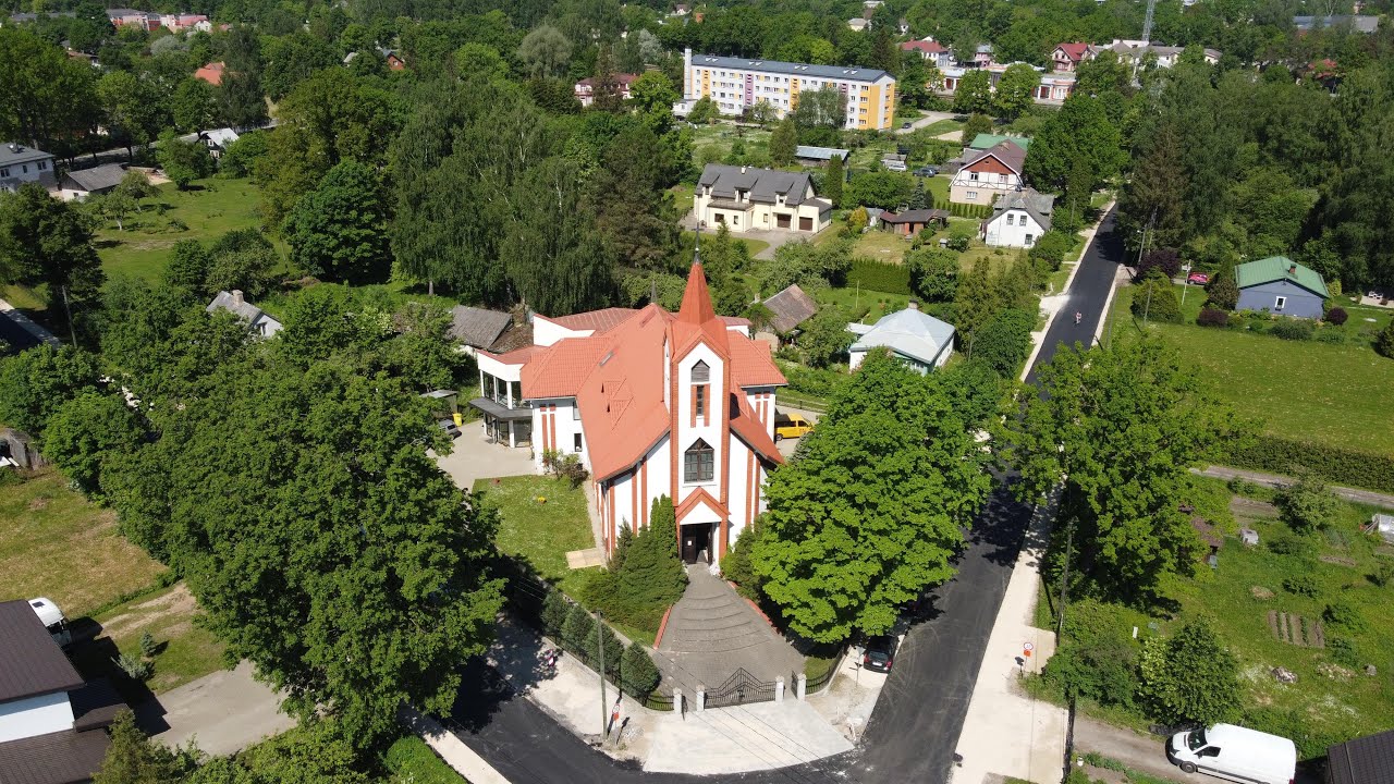 Svētā Mise Siguldas katoļu baznīcā 22.02.2026.