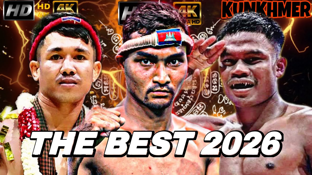 THE BEST 2026, SUN KUNKHMER 🇰🇭🆚🇰🇭SORN RAKIM, MORN PROM MANH🇰🇭🆚🇰🇭🇫🇷ALEX KEO….. #australia #usa 