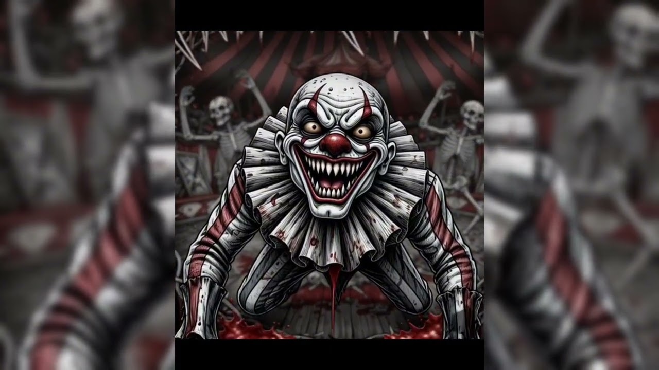 Circo de Cadáveres- El Titiritero Macabro 