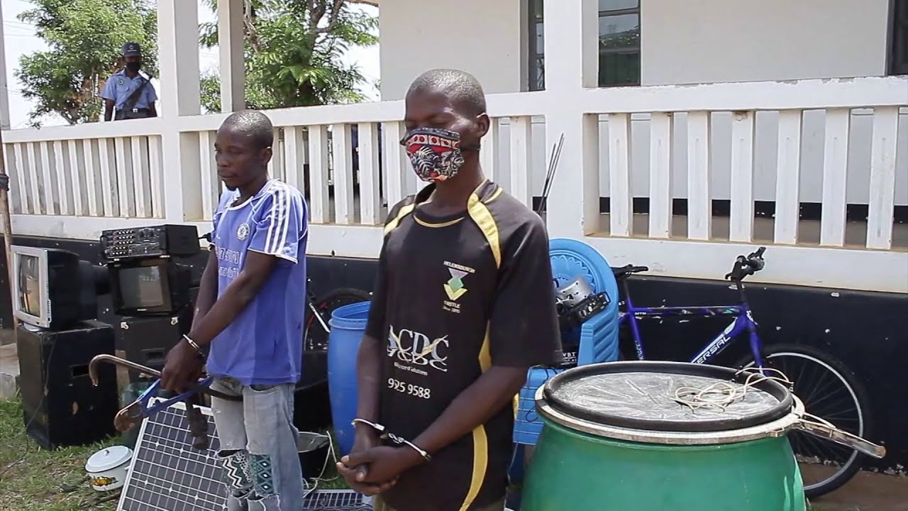 TRÁFICO DE DROGA EM INHAMBANE , 24/11/20