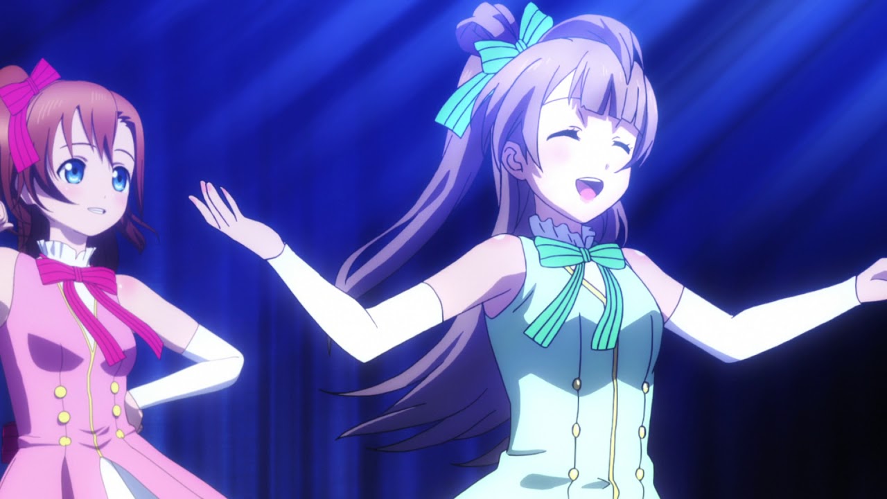 Love Live!Start Dash 3 member version