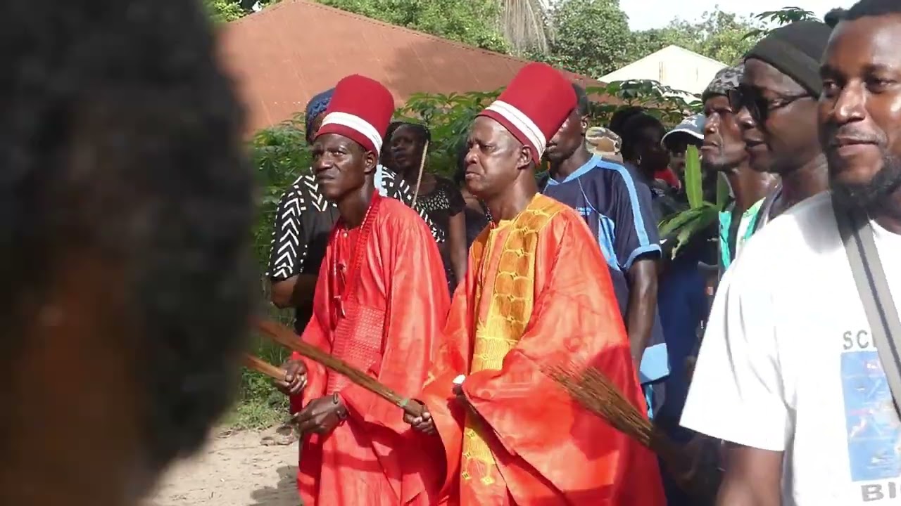 Essaout, au cœur du sacré : les Rois se rencontrent autour du Ewang