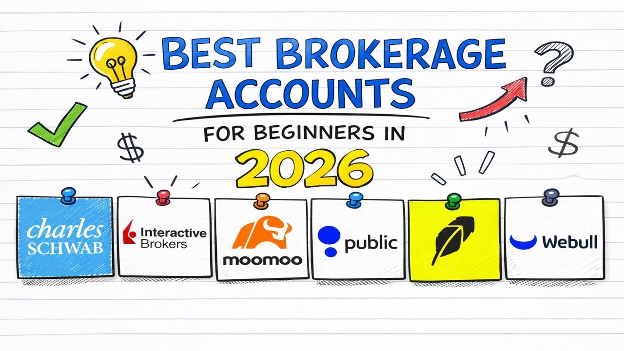 Best Brokerage Accounts