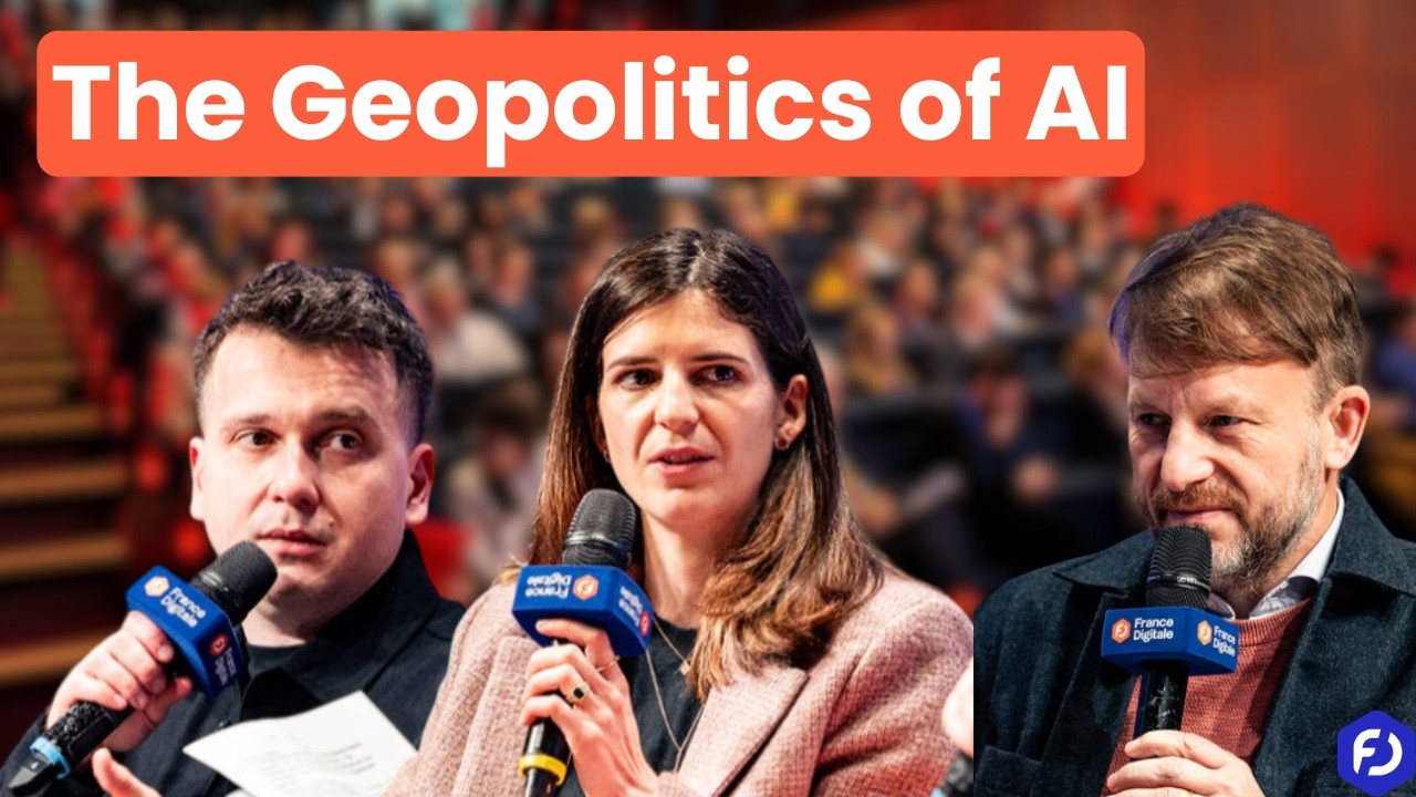 AI Day 2026 - The Geopolitics of AI