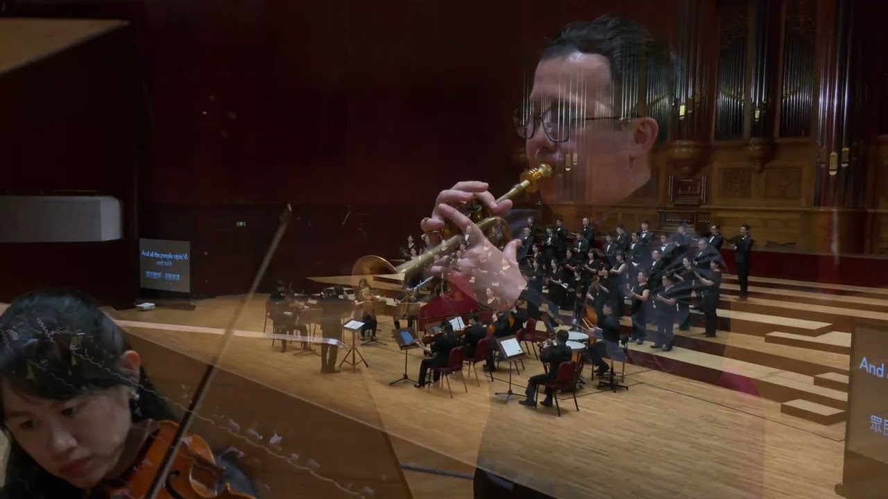 Zadok The Priest〈祭司薩督〉George Frideric Handel
