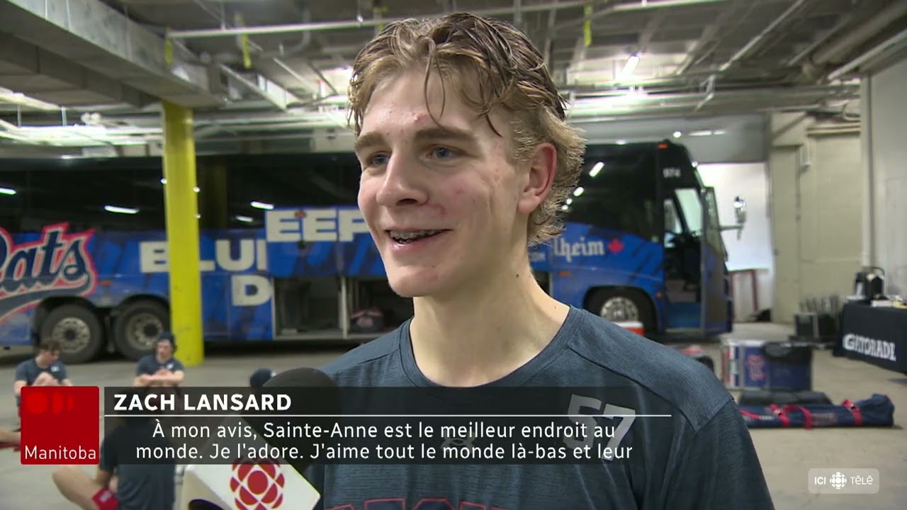 Le Téléjournal Manitoba du 13 janvier 2026 Part 3