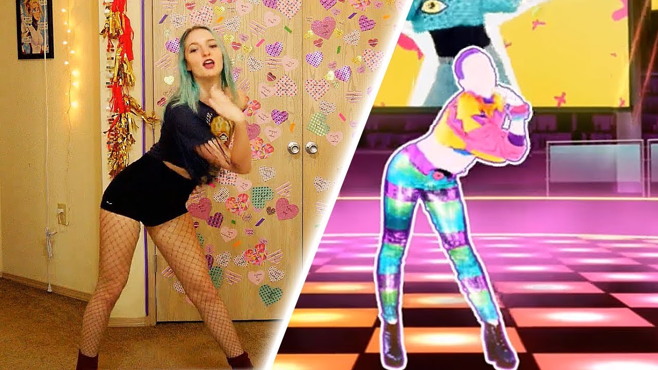 Je Sais Pas Danser - Natoo - Just Dance Unlimited