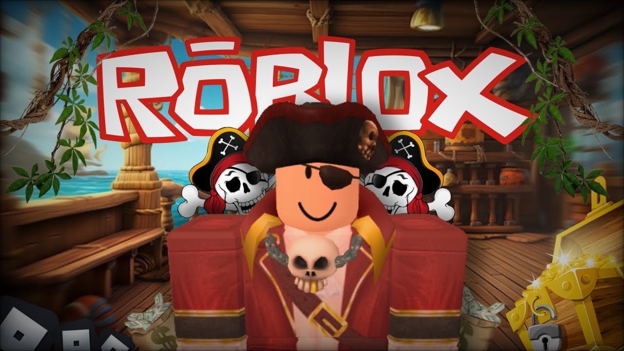 Voyagers — Пиратский гейминг в Roblox!