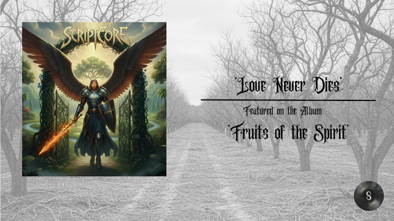 Scriptcore - Fruits of the Spirit (Full Album)