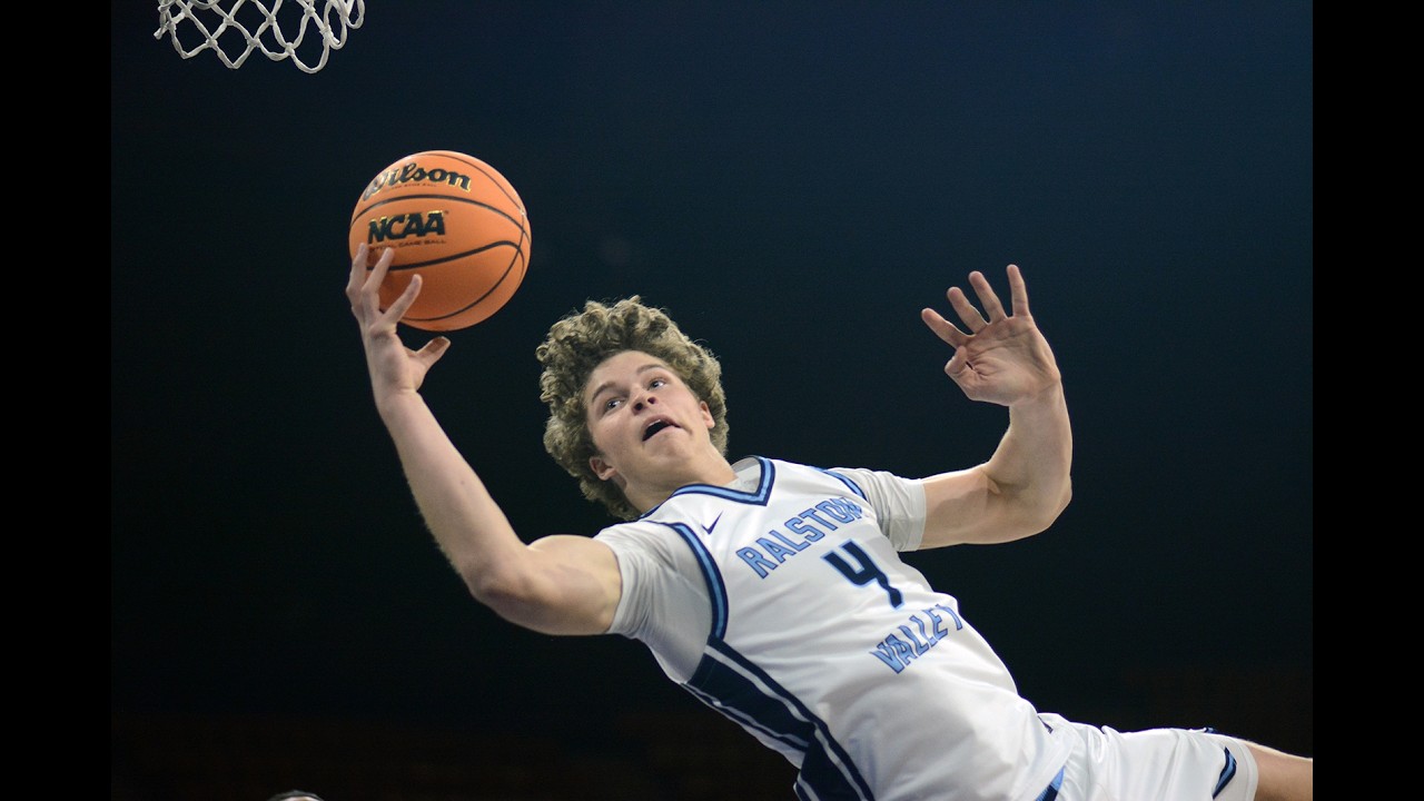 6A BOYS BASKETBALL GREAT 8: Ralston Valley wins at the buzzer!
