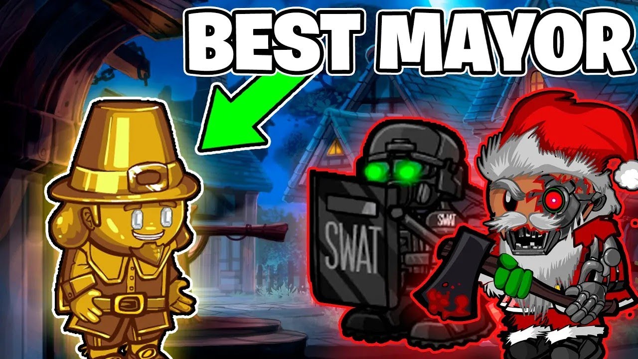 Pulling Off The CRAZIEST Wins In Town Of Salem