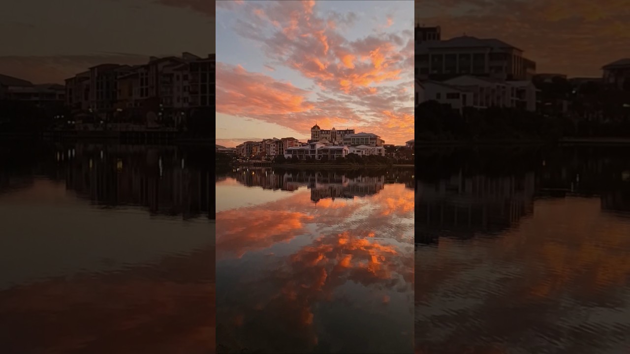 Epic sunset 🌇 😍