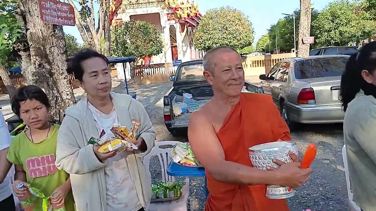 ปริวาสวัดลำนารายณ์24/1/69