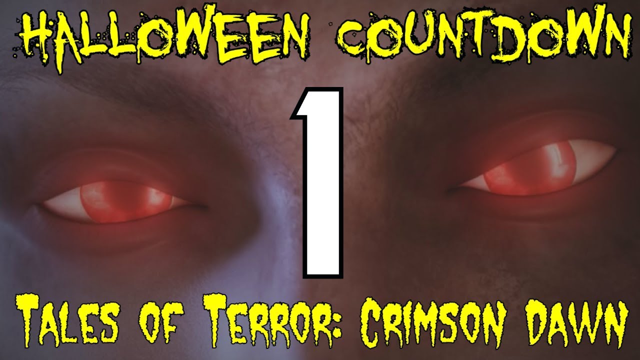 Let's Play - Tales of Terror 1 - Crimson Dawn - Part 1