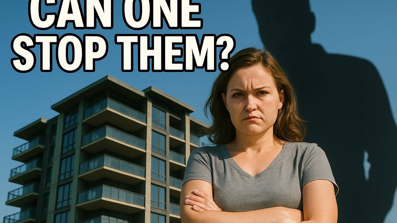 Can One Condo Owner Block The Developer?