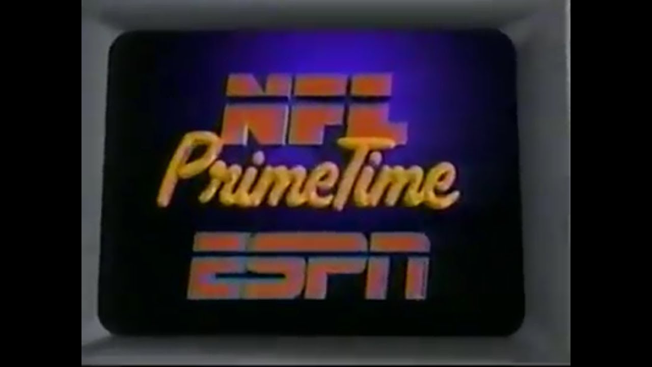 1990-12-16 ESPN NFL Primetime