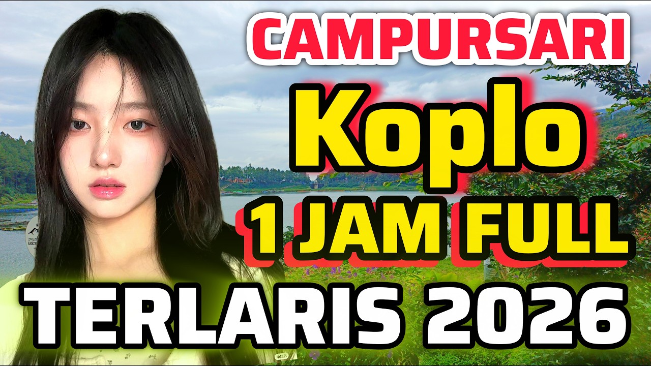 CAMPURSARI KOPLO FULL ALBUM TERBARU 2026 KOMPLIT KENDANG JAIPONG