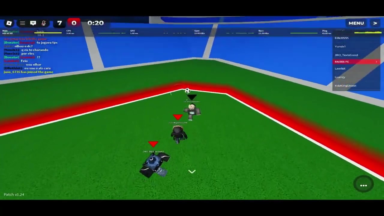 How Alz Really Plays - TOUCHLINE