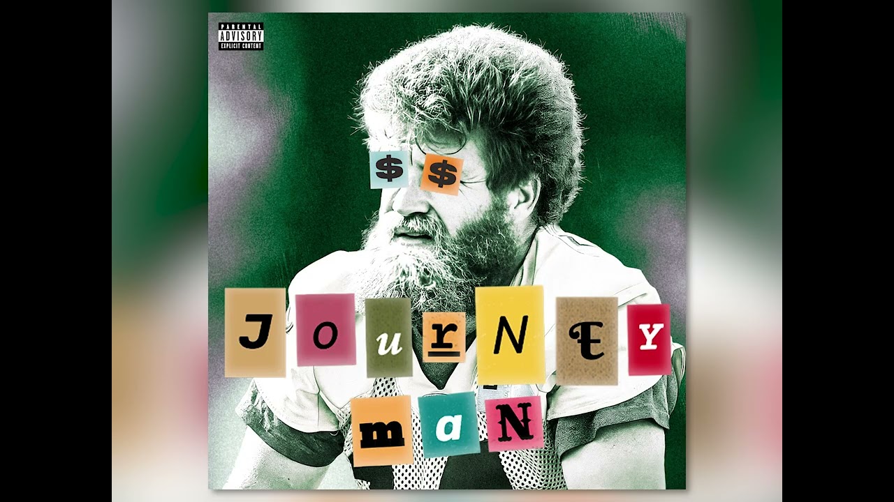 Wayne Jetski & Rone - Journeyman (Audio)