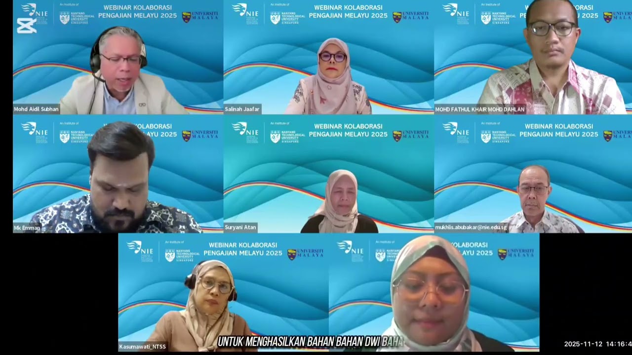 Minda Baharu Bahasa Melayu