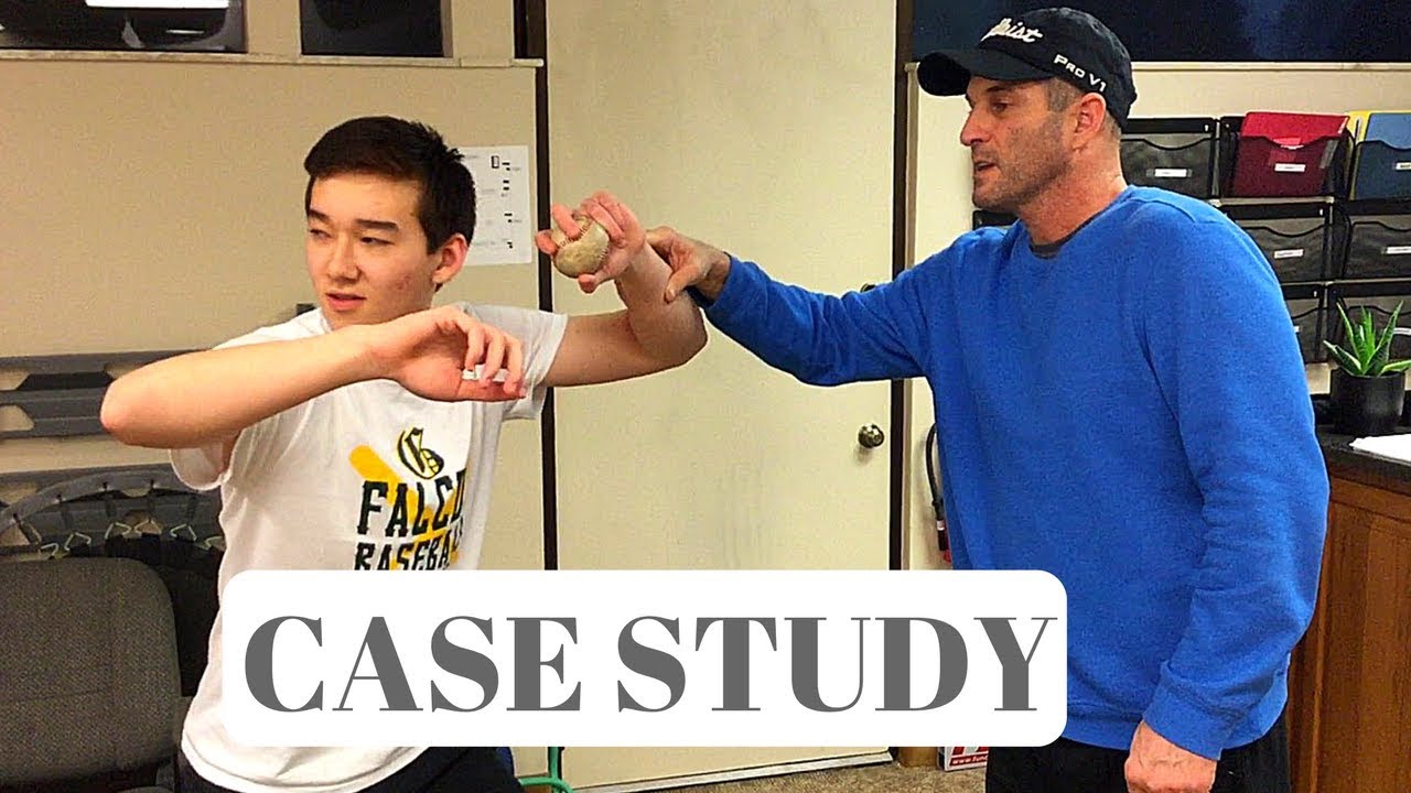 CASE STUDY: Manual Therapy and Pitching Mechanics Instruction