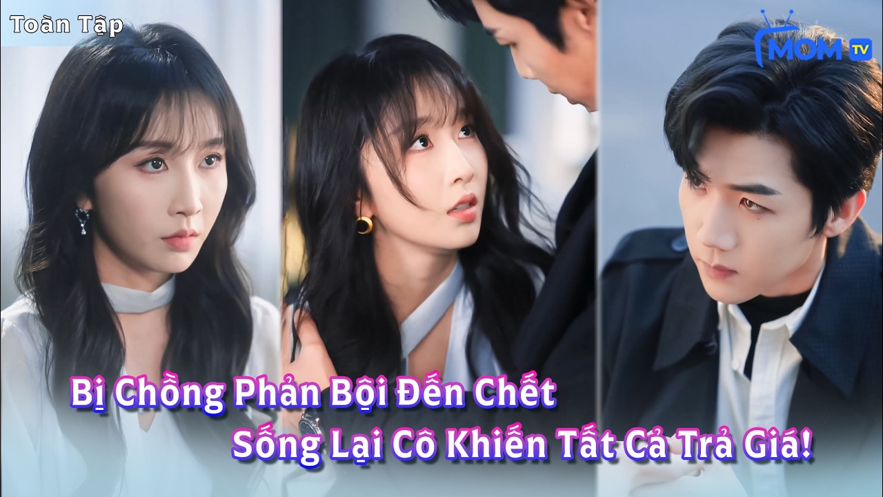 Bị Chồng Phản Bội Đến Chết Trong Bệnh Viện—Sống Lại Kích Hoạt “Hệ Thống Phát Điên” Giành Lại Tất Cả!