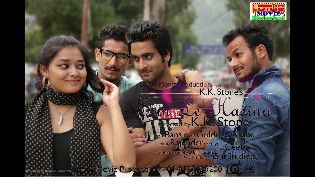 iSur Studios Art Box | Sun Le Hasina | KK Stone | Music Video