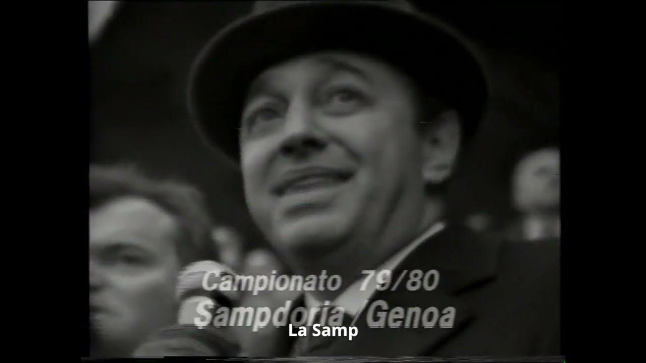 Super Samp. Da Paolo a Enrico Mantovani.