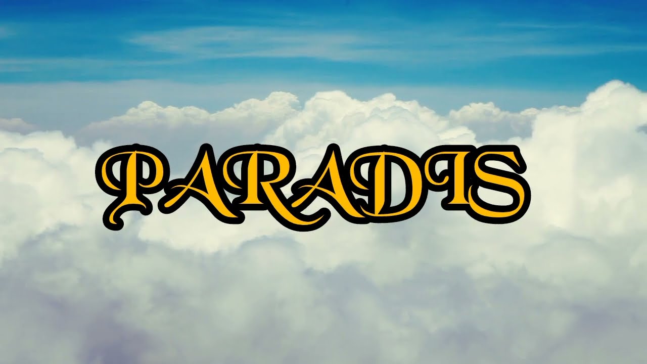 Meiitod - Paradis - Lyric vidéo