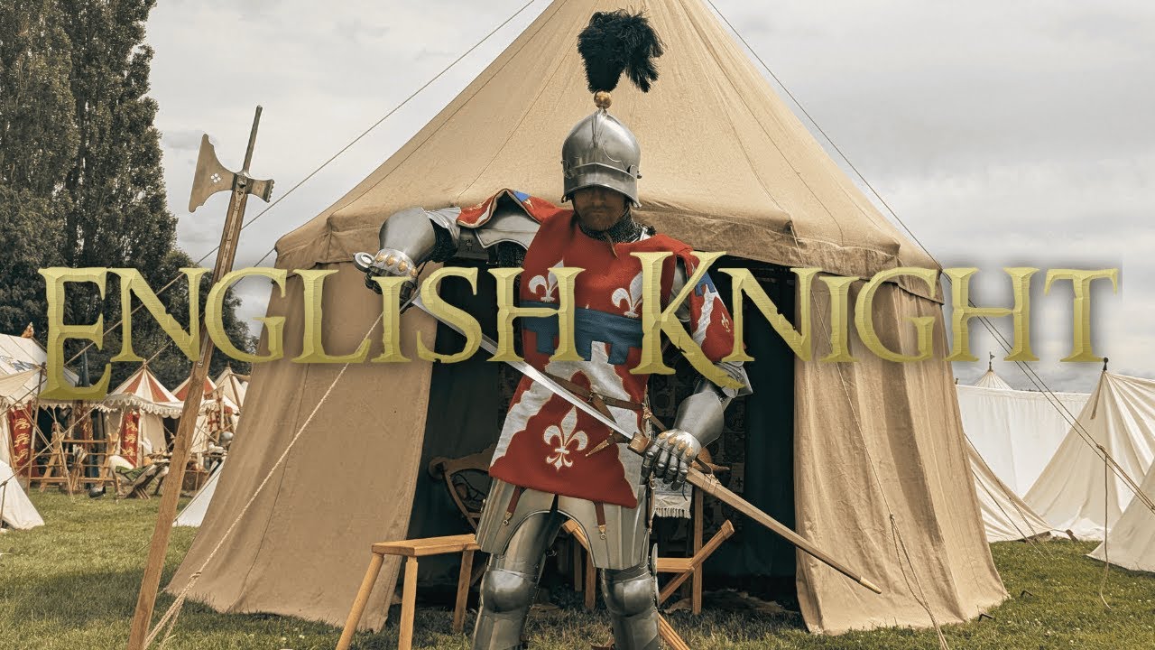 How A Late 15th Century English Knight Shall Be Armed