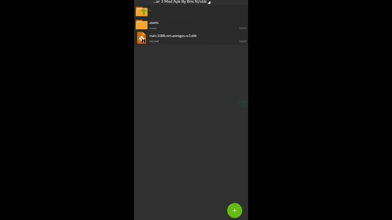 How to install construction simulator 3 mod apk using Zarchiever