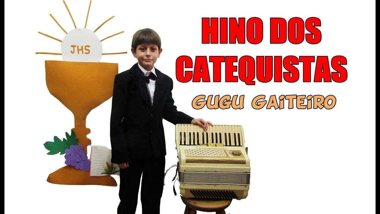 HINO DOS CATEQUISTAS