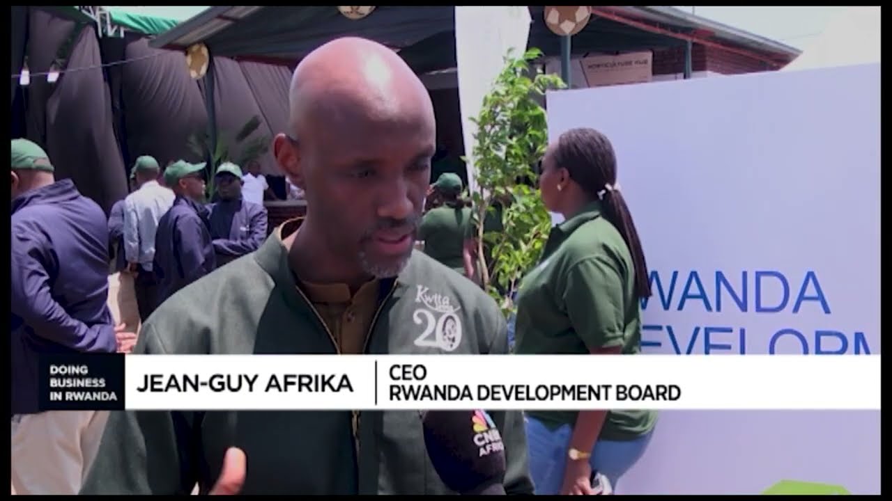 Rwanda Development Board launches Kinigi Horticulture Hub