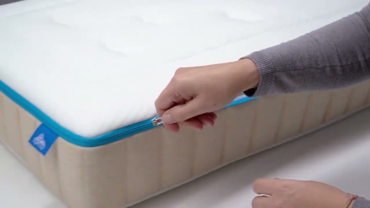 Colch&oacute;n de Cuna Andy | Producto Sanitario - My Baby Mattress