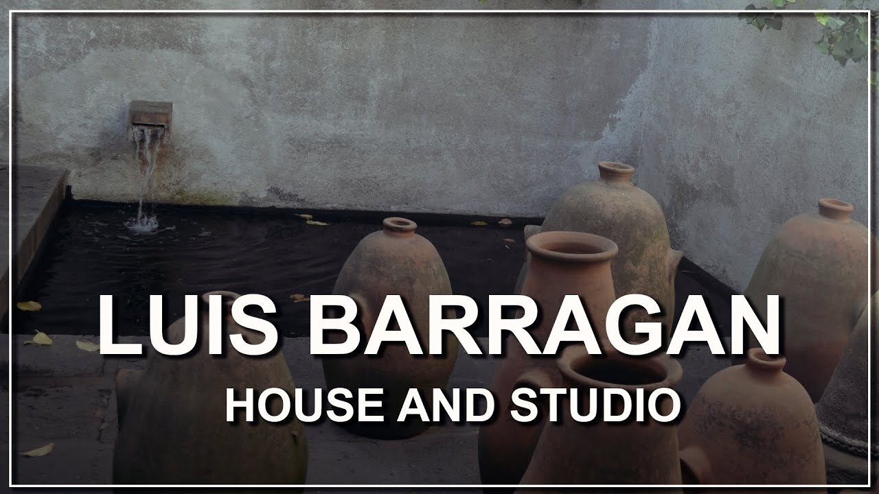Luis Barragán House and Studio (re-edited)