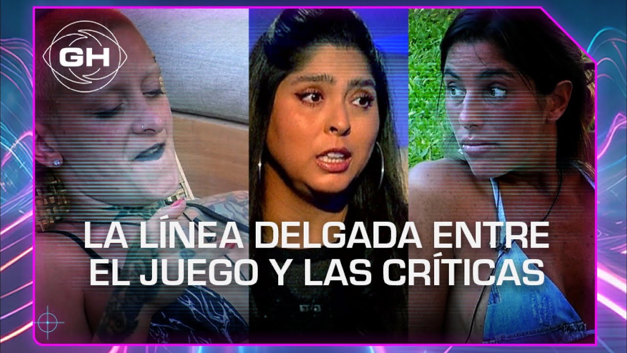 &iquest;Las Furiosas le est&aacute;n haciendo bullying a Florencia? El debate de los analistas - Gran Hermano