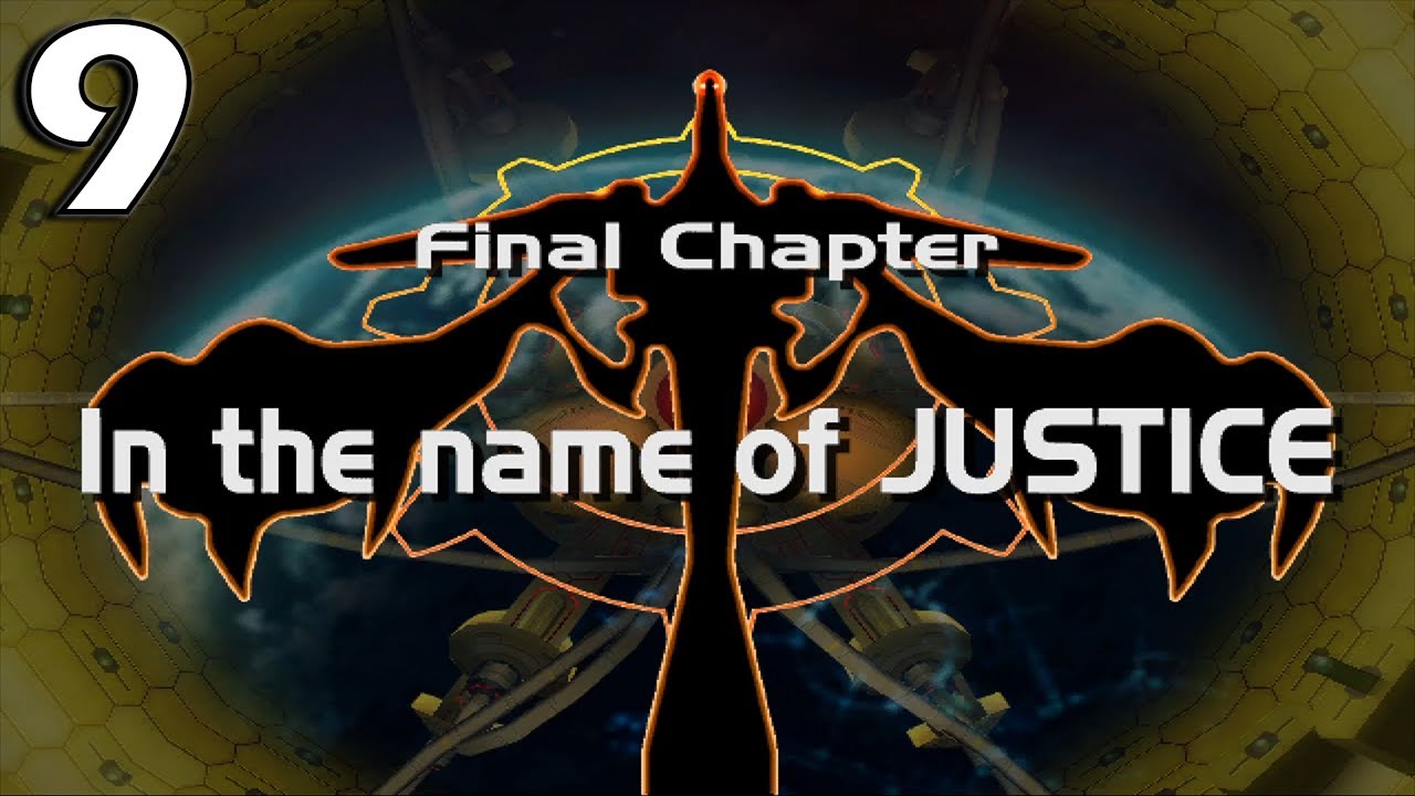 Mega Man X: Command Mission Gameplay Part 9 - Final Chapter | No Commentary